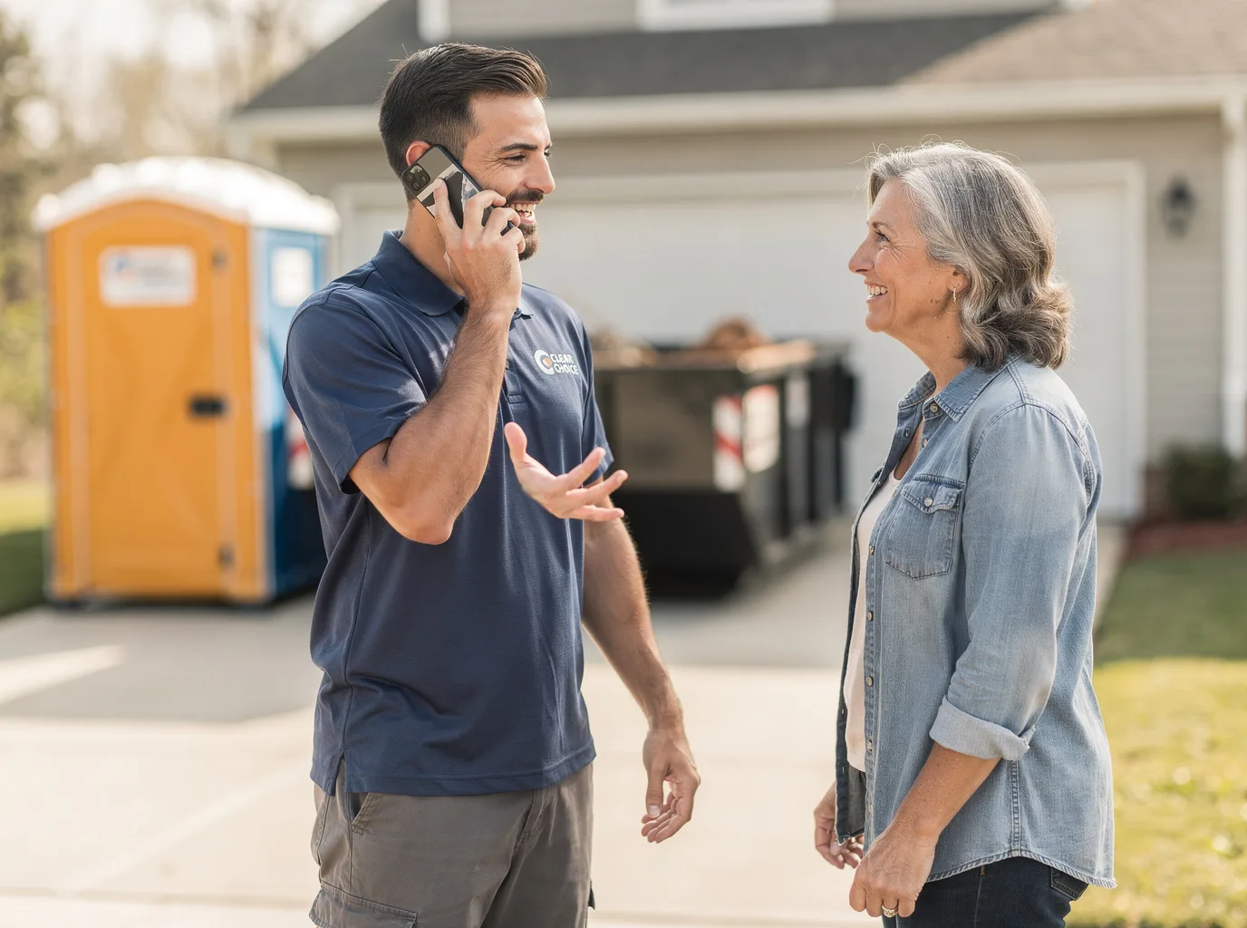Porta Potty Rental Lonetree, WY FAQs